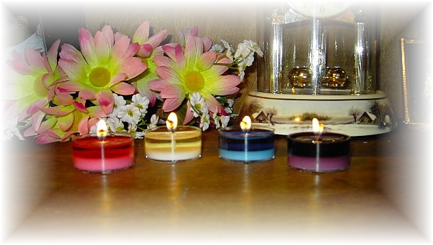 How To Make Soy Tealight Candles