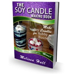 The Soy Candle Making Book